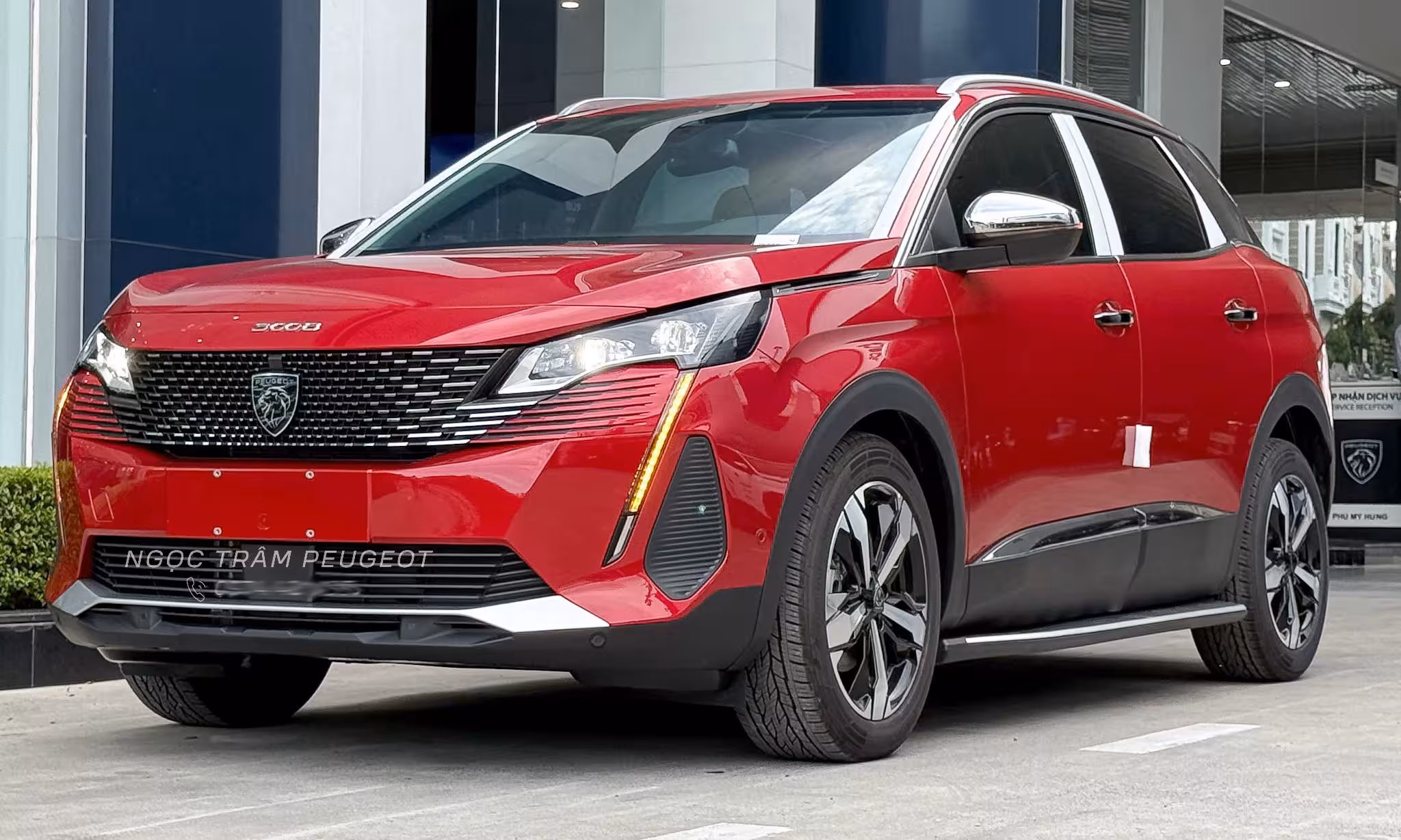 Peugeot 3008 Premium